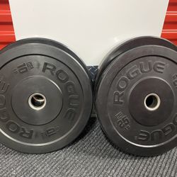 ROGUE HG 2.0 BUMPER PLATES