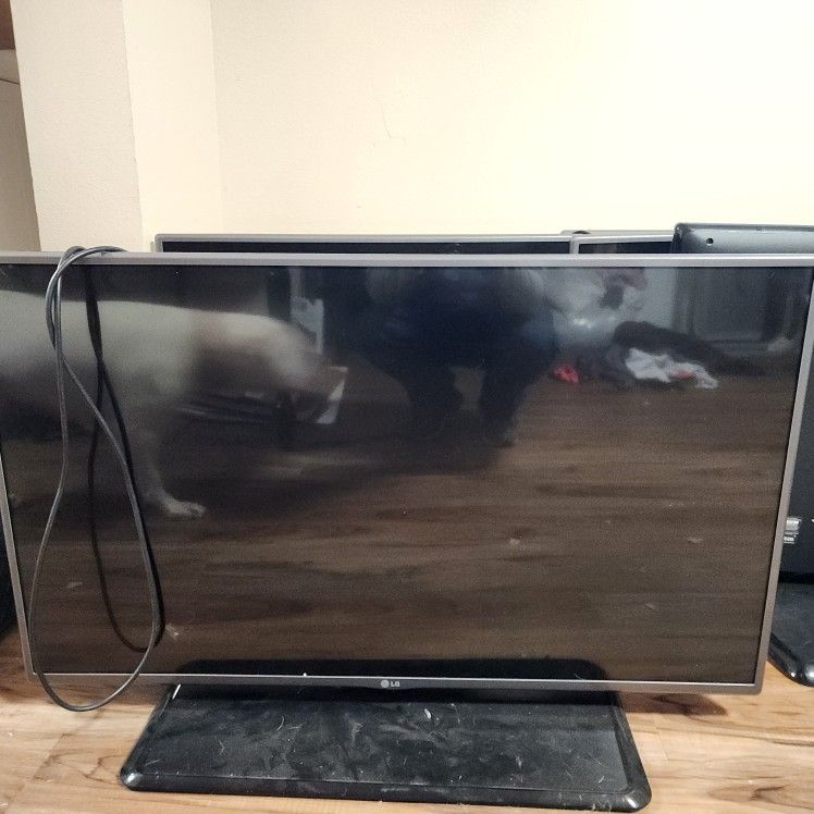 42" Lg Tv
