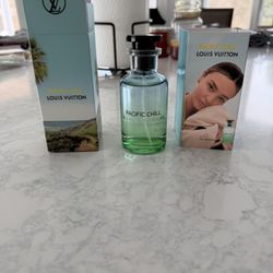 Pacific Chill Fragrance 