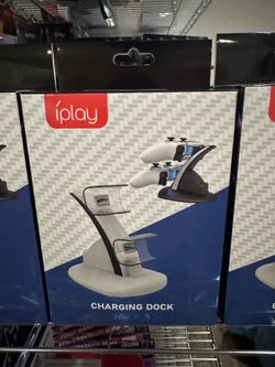 Playstation charging station