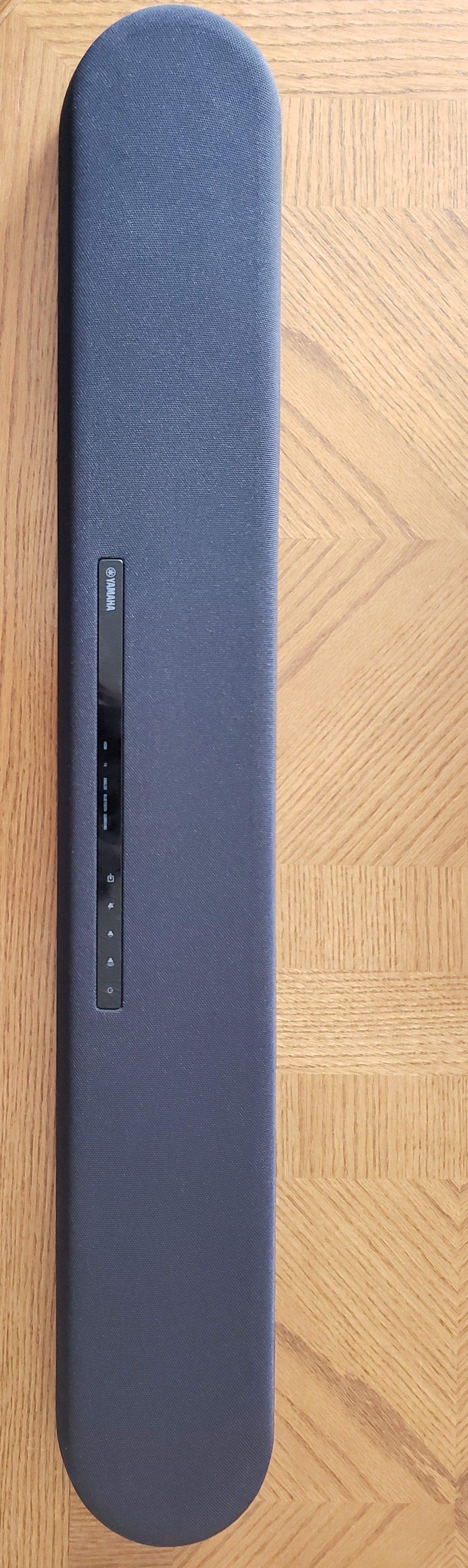 Yamaha sound bar with built-in subwoofer ATS 1080