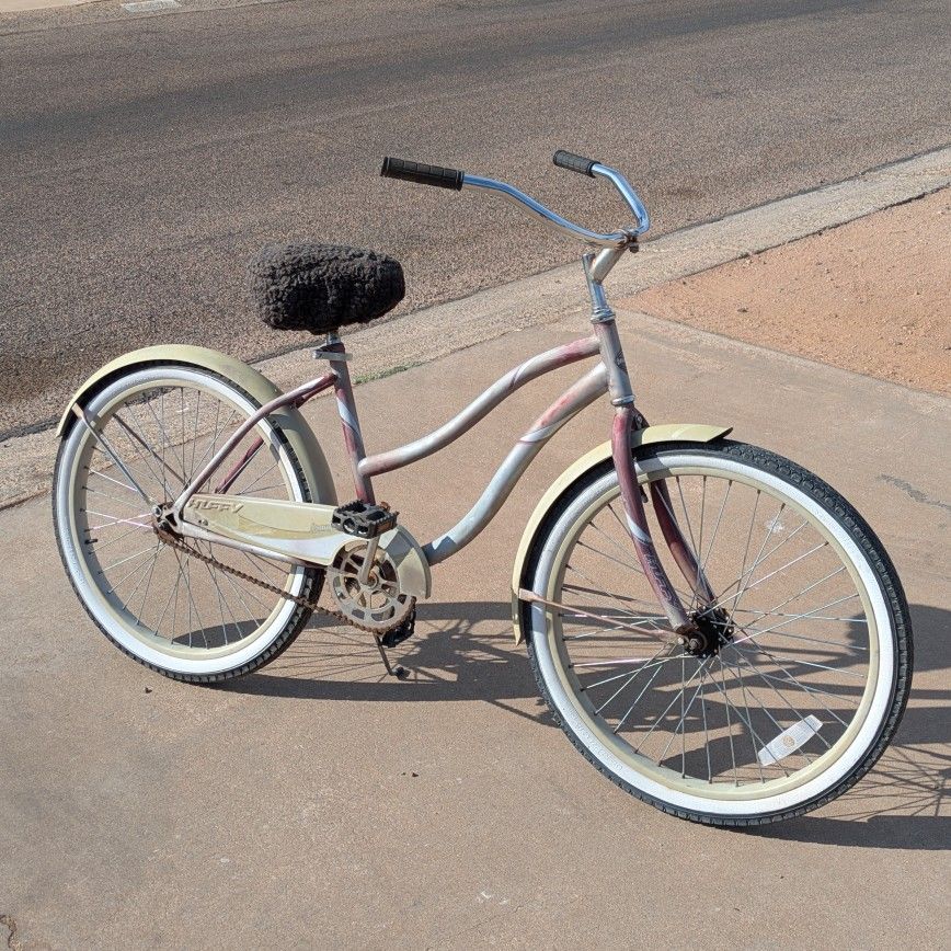 Huffy Cranbrook Cruiser Bike 24"