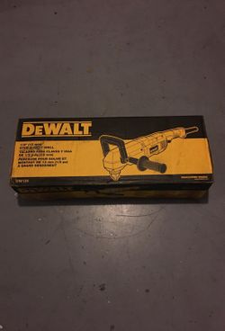 Dewalt DW124 stud drill !!!!! Pick up only!!!! PLEASE DONT WASTE MY TIME !!!! $319.00 at Home Depot !!!!