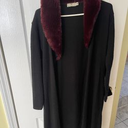 Women’s Black Sweater 