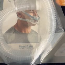 Cpap Full Face Mask No Headgear - Small-medium 