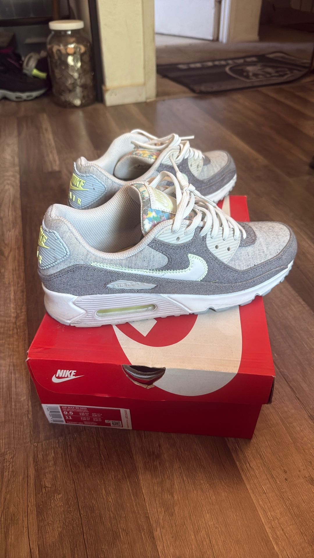 Nike Air Max 90 9.5