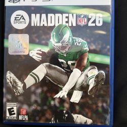 Madden 26 