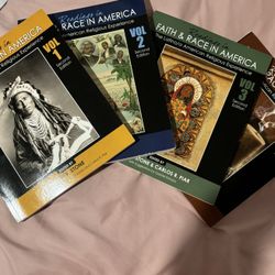 Readings in Faith & Race in America