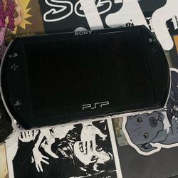 Psp Go
