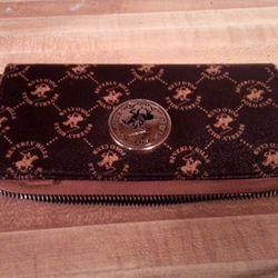 Women's Polo Clutch