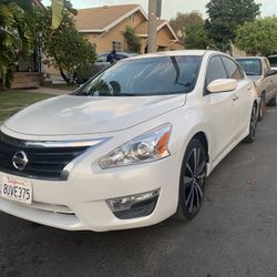 2015 Nissan Altima 