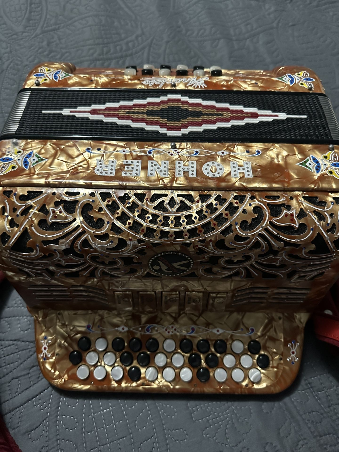 Hohner Anacleto