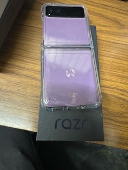 Motorola raz flip