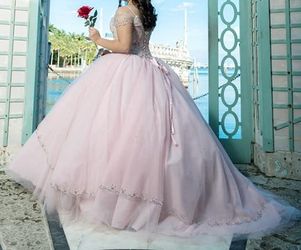 Morilee Quinceñeara Dress