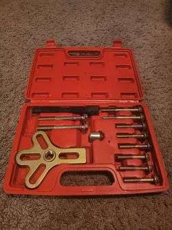 Screw/Bolt/Nut Set