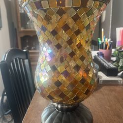 Party Lite Hurricane Candle Holder