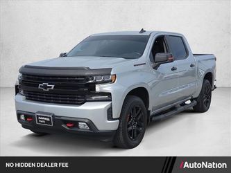 2022 Chevrolet Silverado 1500 LTD