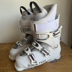 Salomon Ski Boots