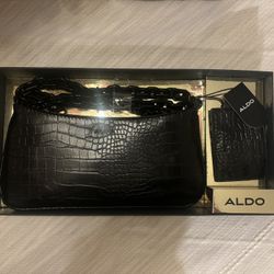 Also Purse And Wallet Set