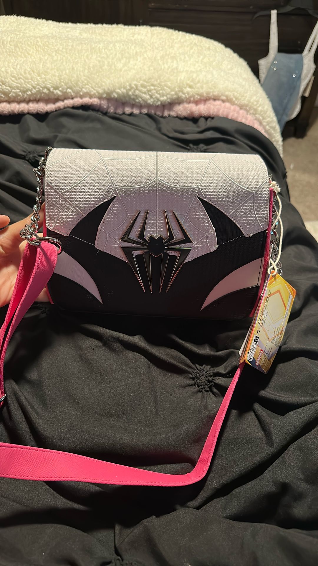 Disney Spiderman Bag