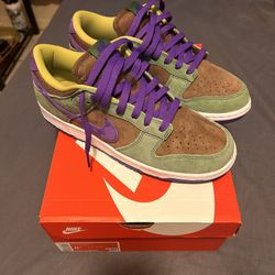 Nike Dunk Veneer 