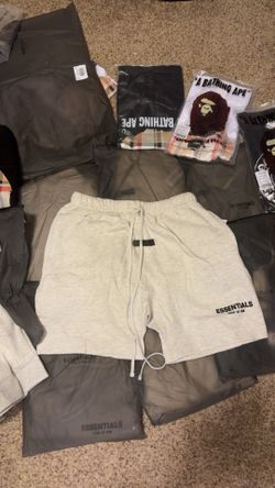 Essentials shorts S|M|L
