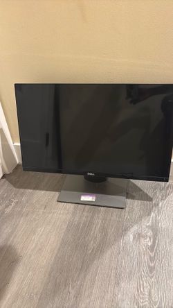 Dell monitor [no power cord]