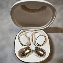 NEW Earhooks Wireless Headphones HIFI Sound Bluetooth Earphones Waterproof Headsets Voice Call With Microphone