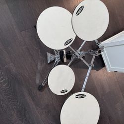 DW Smart Practice Five Piece Kit 