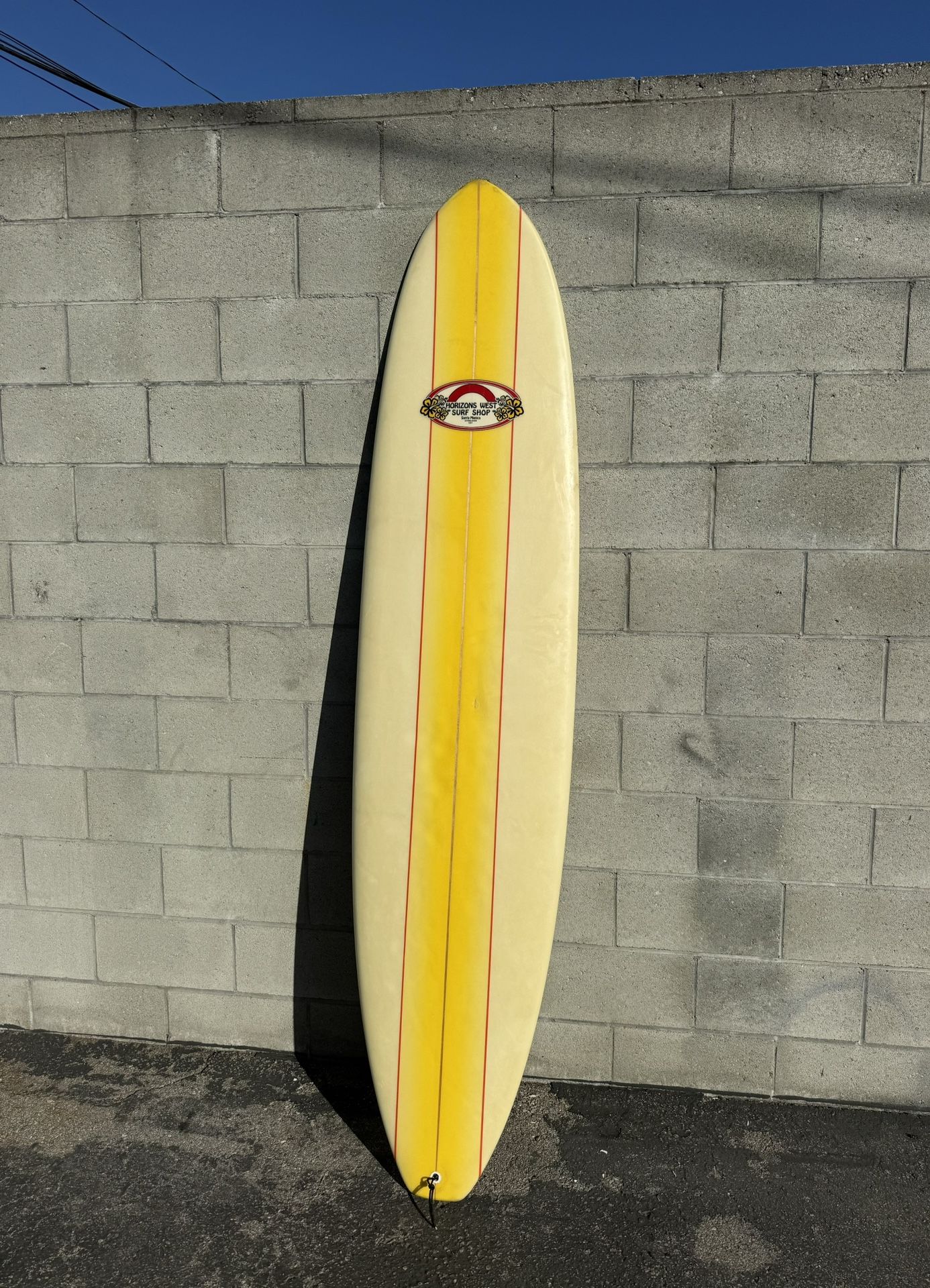 7’6” Surfboard