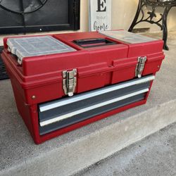 Stack On Tool Box
