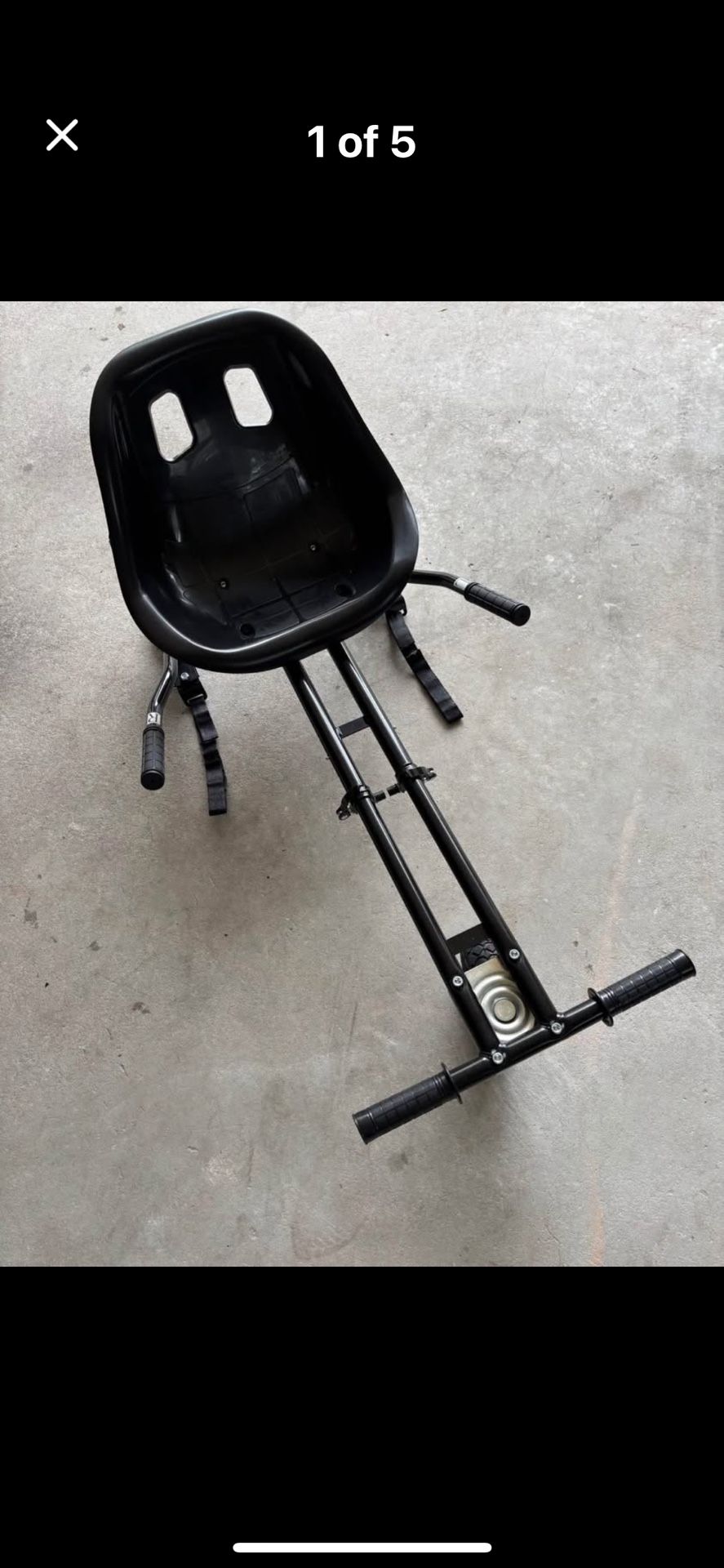 Jetson Hover Board Attachment 