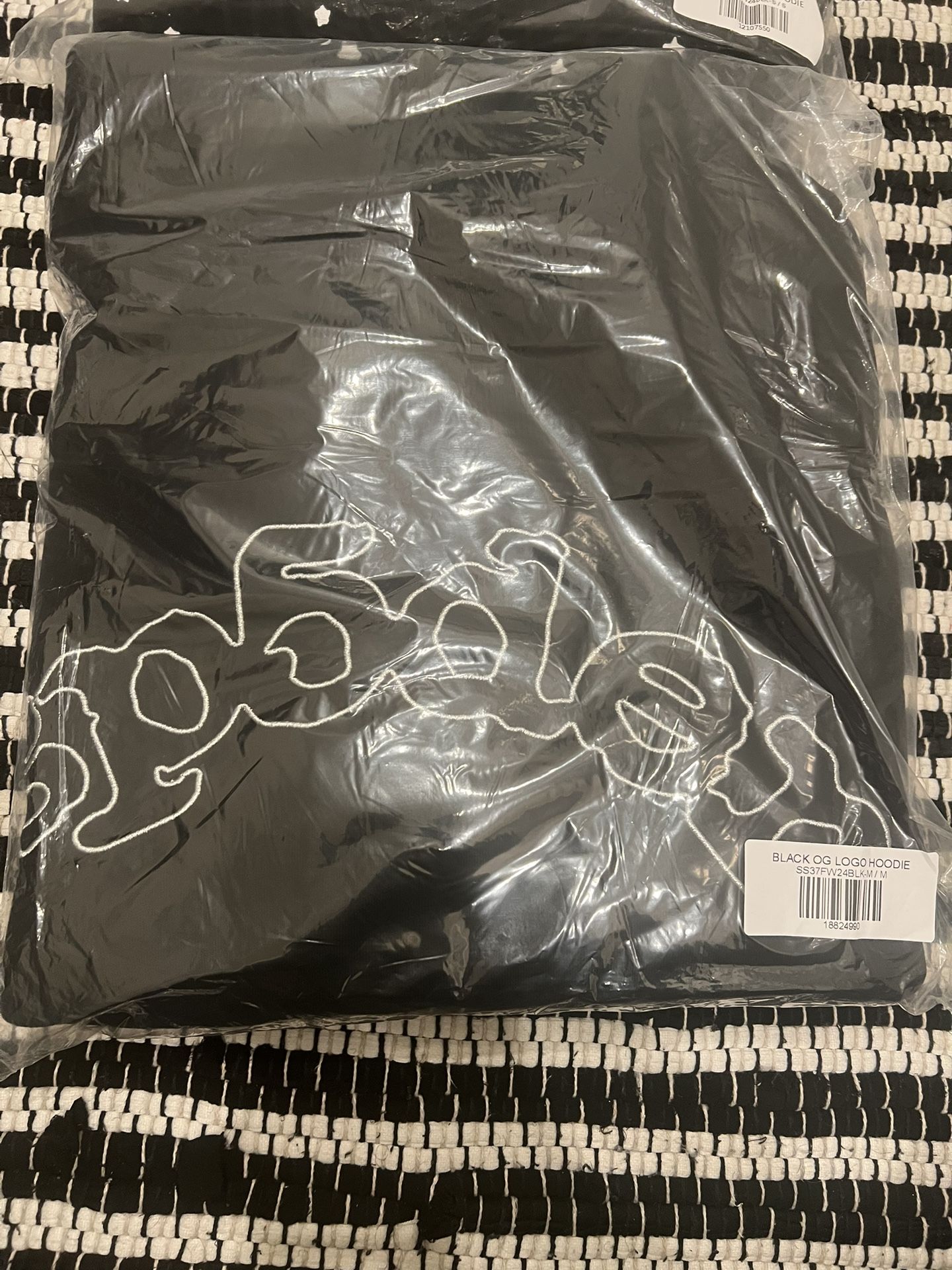 Sp5der Hoodie Size M