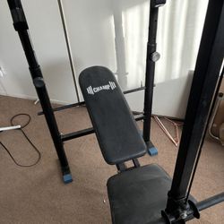 Weight Bench 