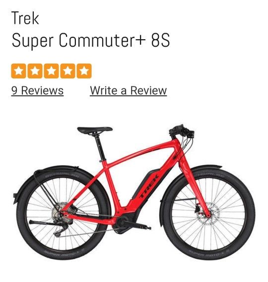 super commuter  7s