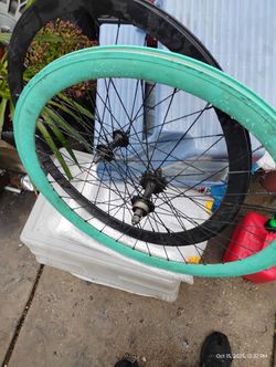 Bike Rims For Sale $50