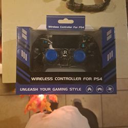 Wireless Controller For Ps4/computer