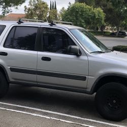 2001 Honda Cr-v