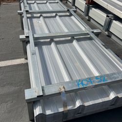 12ft X 3ft Roofing panel