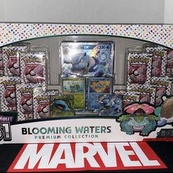 Blooming Waters Premium Collection 