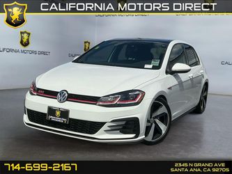 2019 Volkswagen Golf GTI