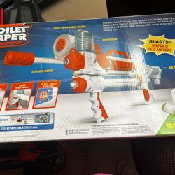Toilet paper Gun $15 Per Box