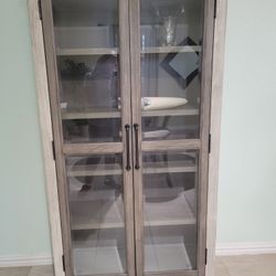 Storage Cabinet, Kitchen Table,  For Sale