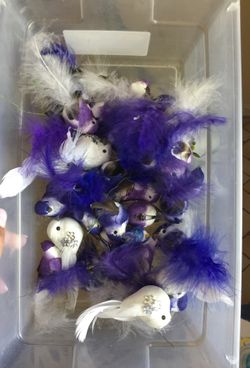 Wedding or Quinceañera or party decore