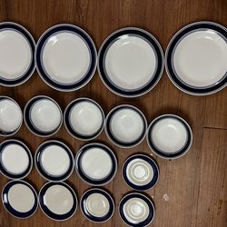 All These Like New Plates 10$