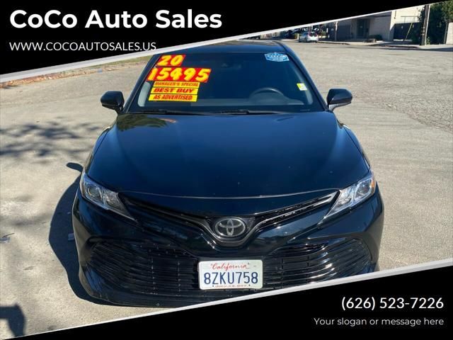 2020 Toyota Camry