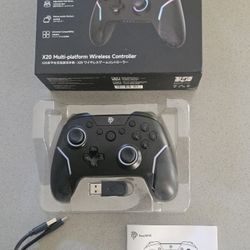 EasySMX X20 Wireless Gaming Controller 