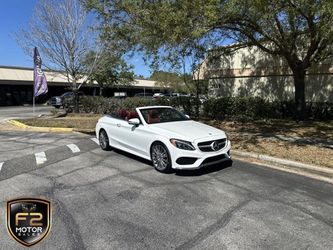 2017 Mercedes-Benz C-Class