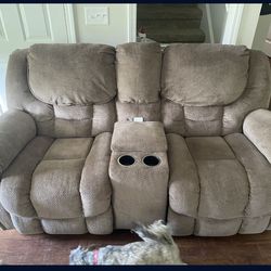 Recliner Sofa