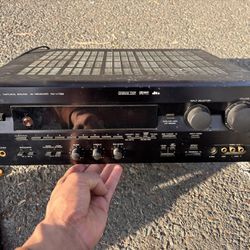 Yamaha RX-V795 Natural Sound AV Receiver.  